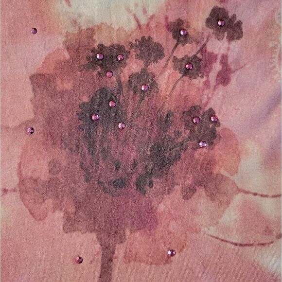 Appropriate Behavior Embellished T-shirt - Picture 6 of 8